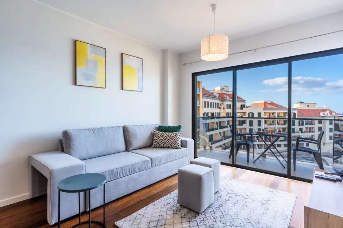 Apartmanok Funchal (Madere)