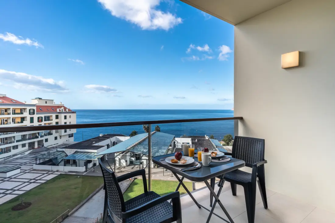 Apartmanok Funchal (Madere)