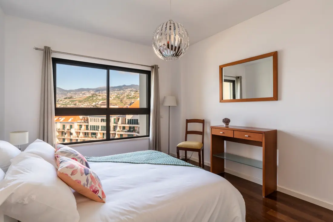 Apartamenty w Funchal (Madere)