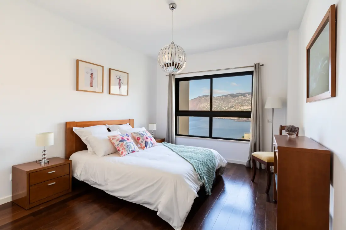 Apartamenty w Funchal (Madere)
