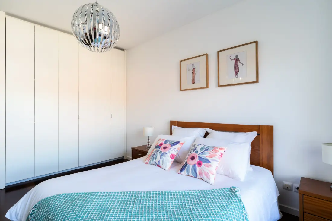 Apartamenty w Funchal (Madere)