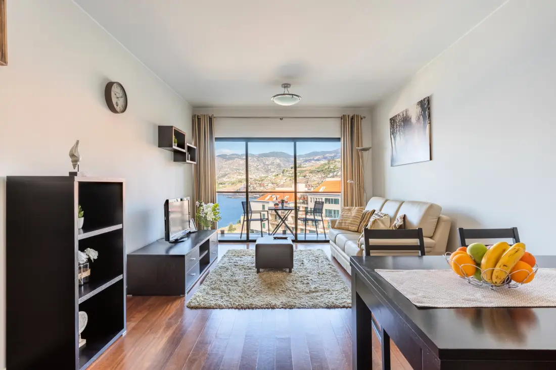 Apartamenty w Funchal (Madere)