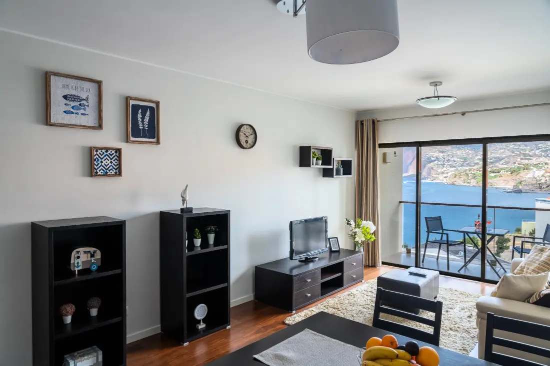 Apartamenty w Funchal (Madere)