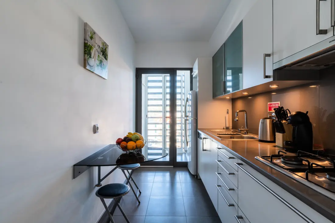 Apartamenty w Funchal (Madere)