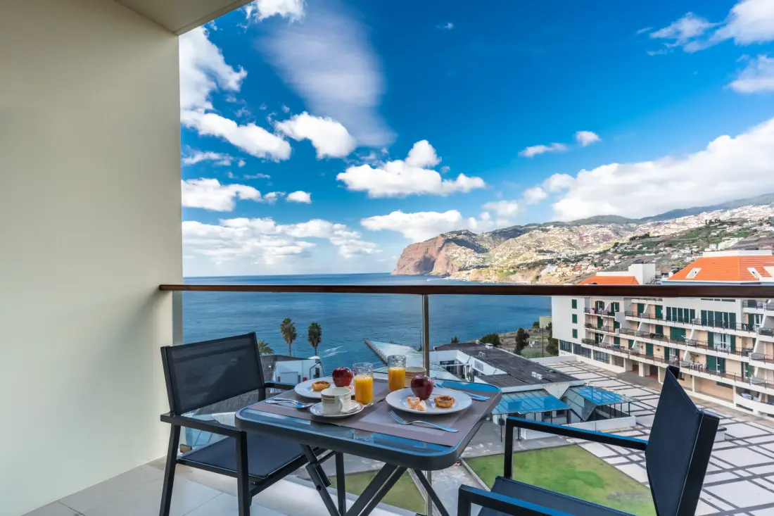 Apartamenty w Funchal (Madere)