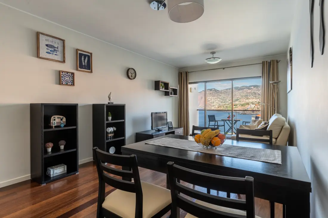 Apartamenty w Funchal (Madere)