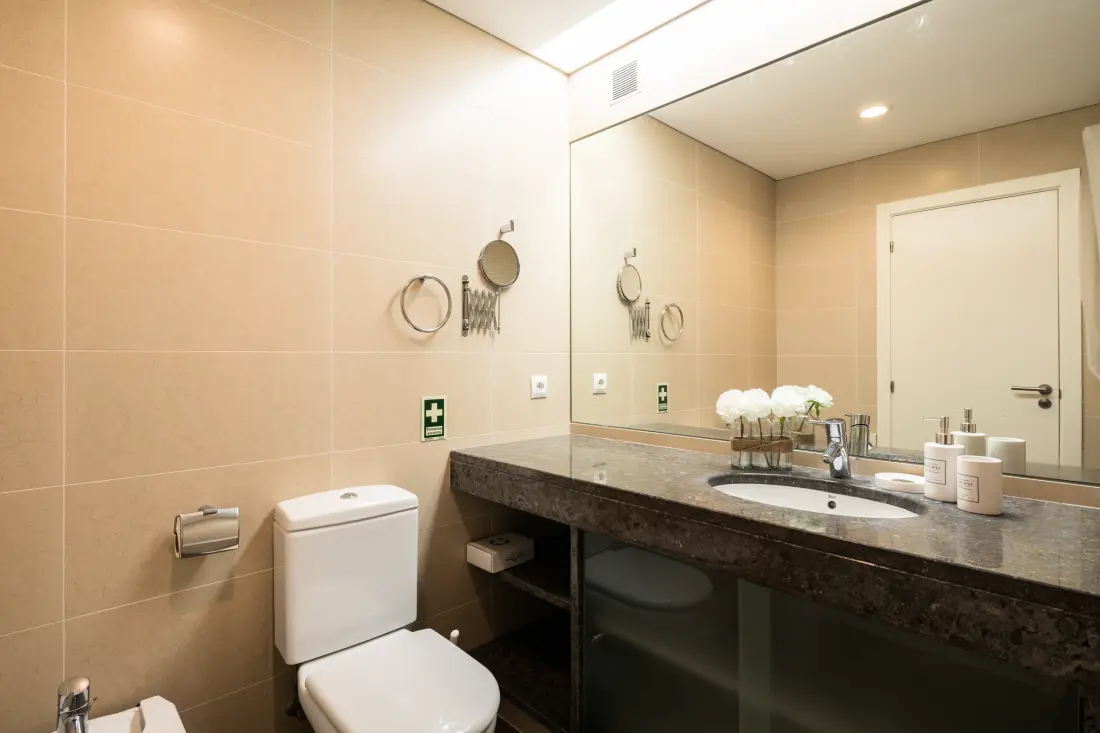 Apartamenty w Funchal (Madere)
