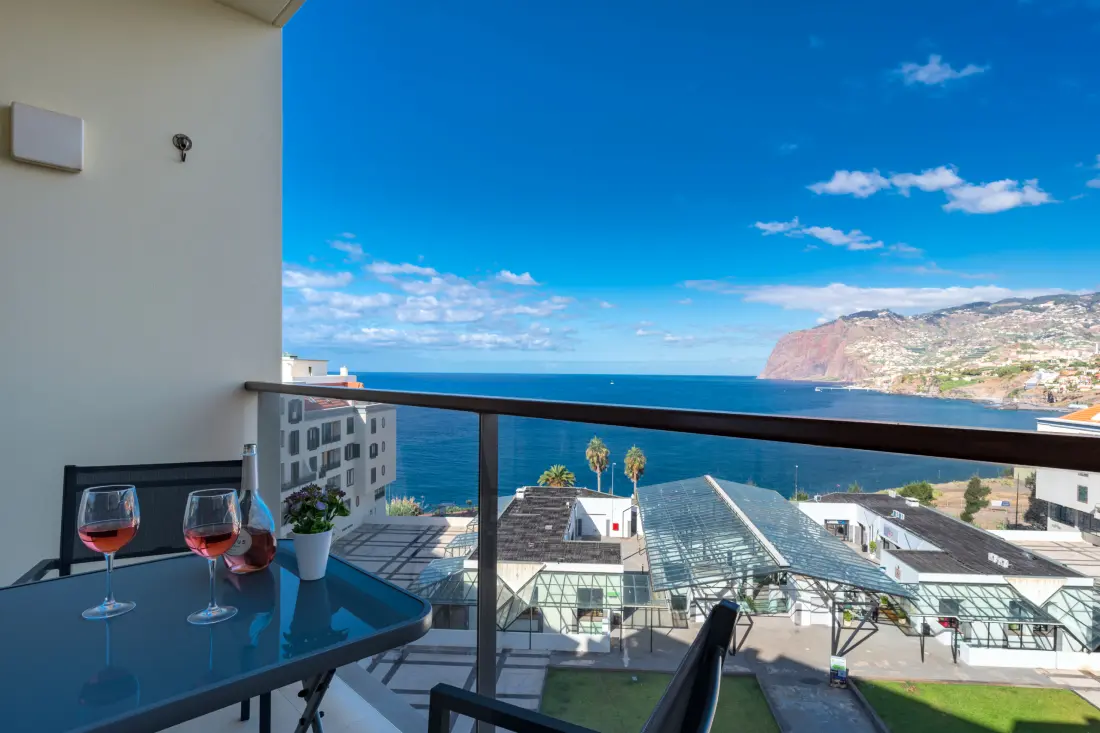 Apartamenty w Funchal (Madere)