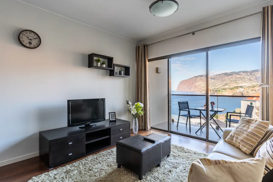 Apartamenty w Funchal (Madere)