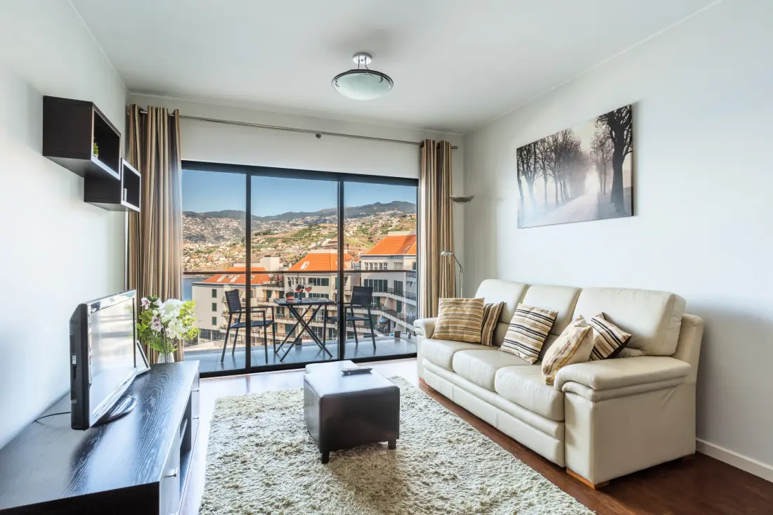 Apartamenty w Funchal (Madere)