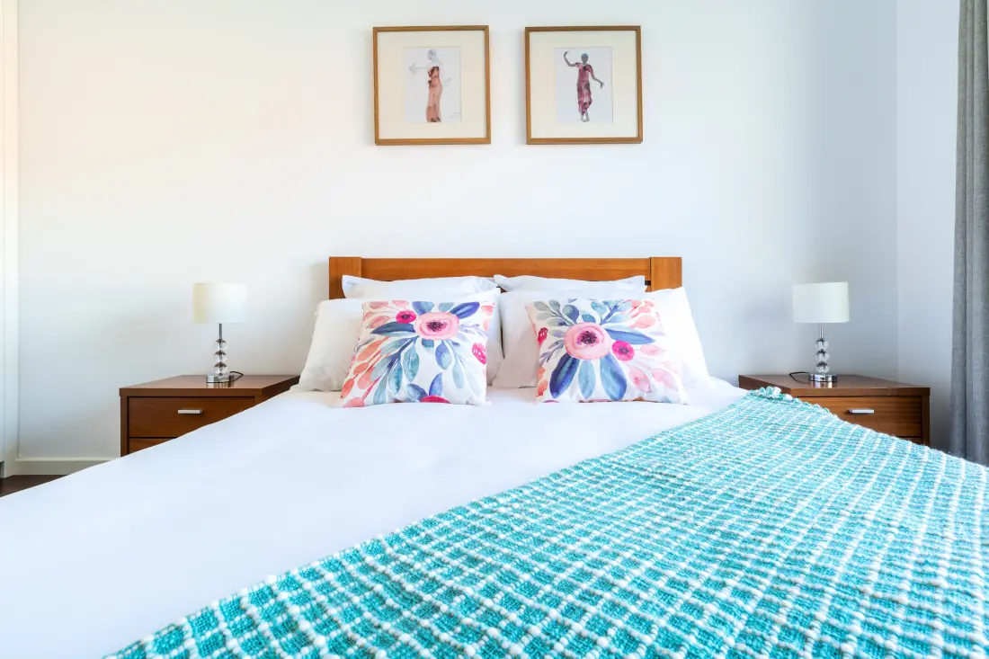Apartamenty w Funchal (Madere)