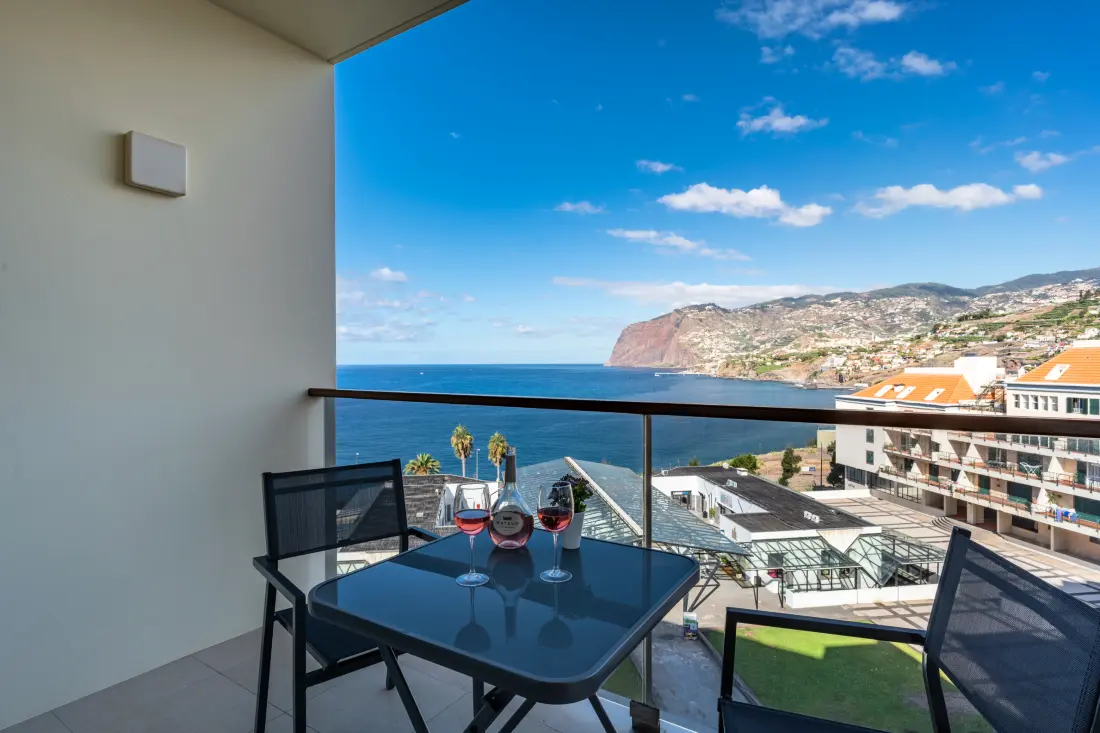 Apartamenty w Funchal (Madere)