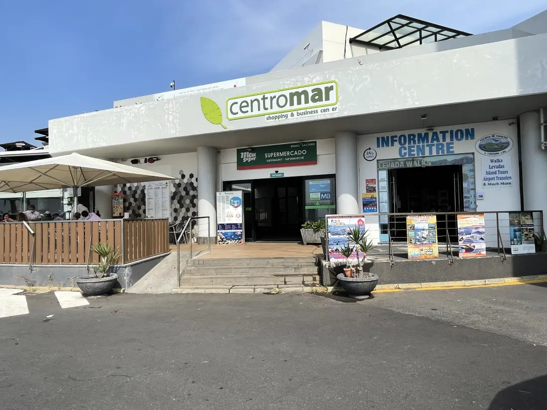 Apartmanok Funchal (Madere)