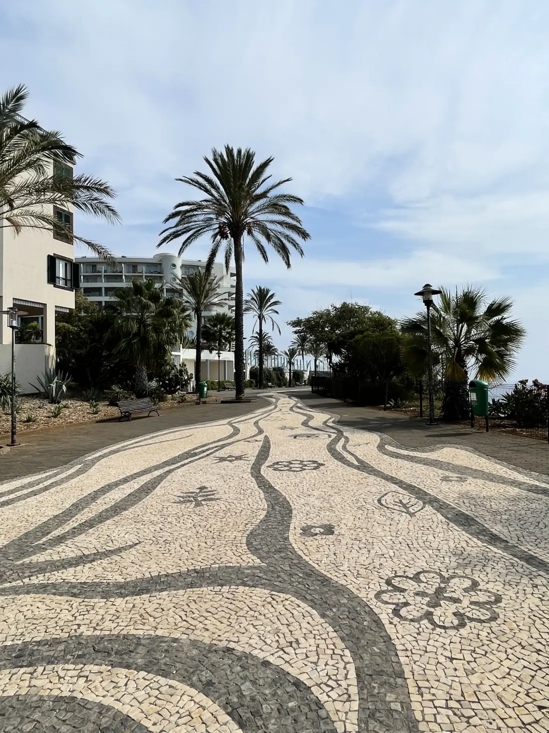 Apartmanok Funchal (Madere)