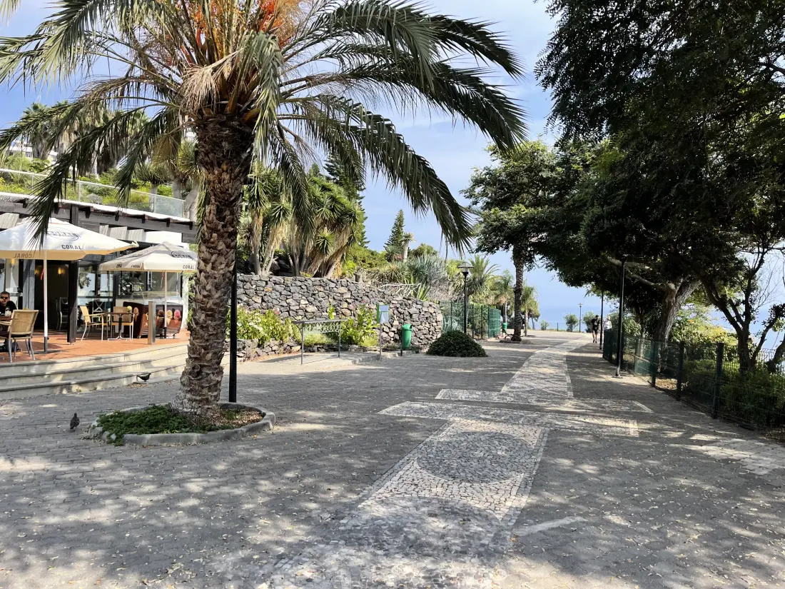 Apartmanok Funchal (Madere)