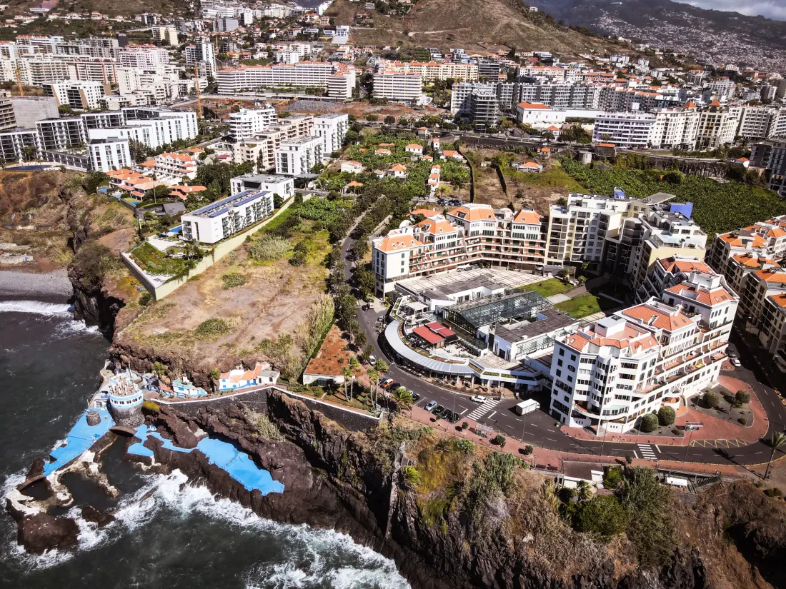 Apartmanok Funchal (Madere)
