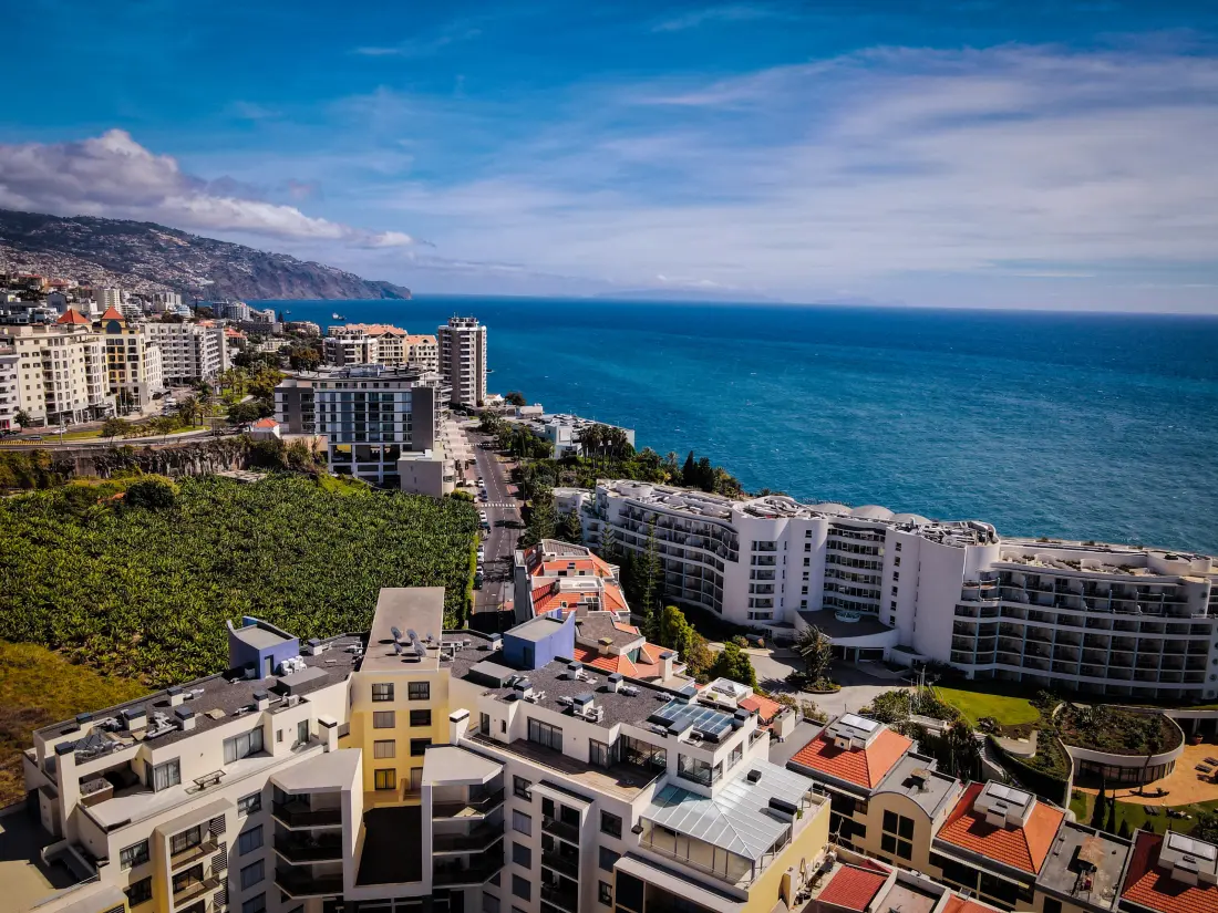 Apartmanok Funchal (Madere)