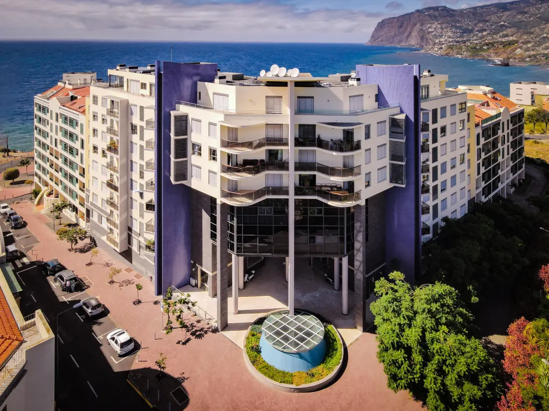 Apartamenty w Funchal (Madere)