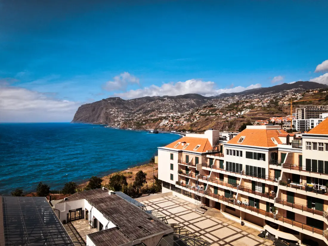 Apartamenty w Funchal (Madere)