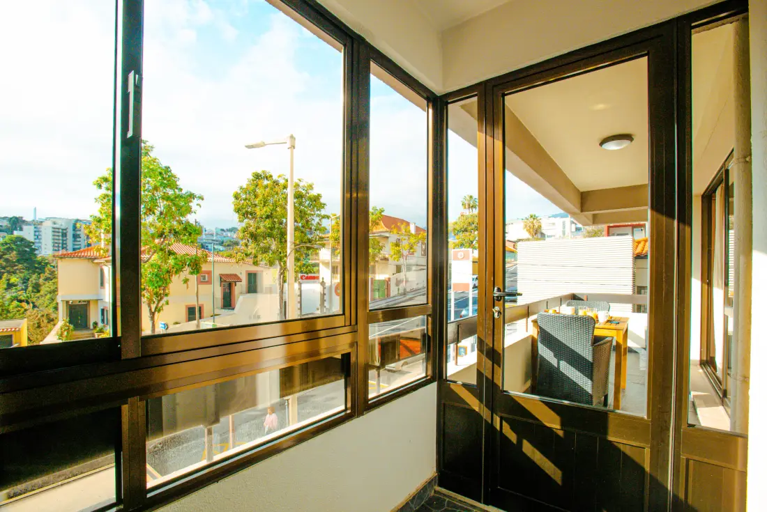 Apartmanok Funchal (Madere)