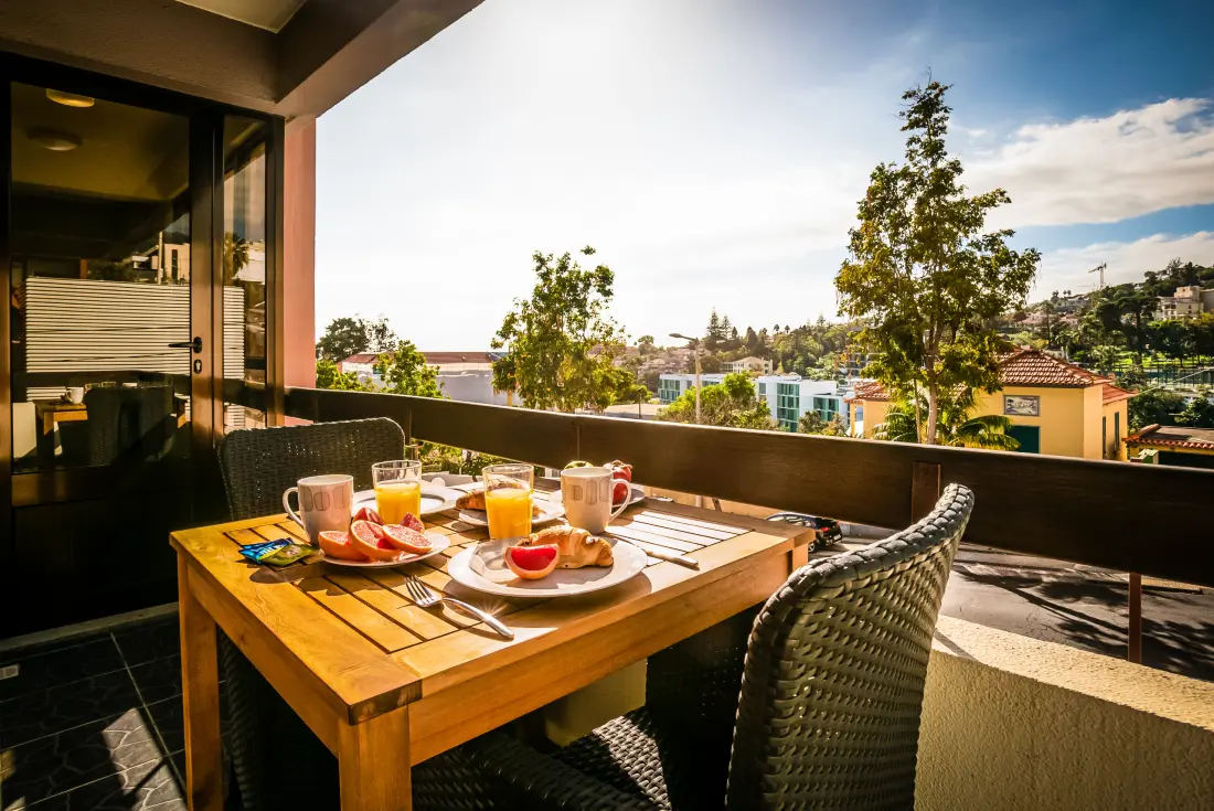 Apartmanok Funchal (Madere)
