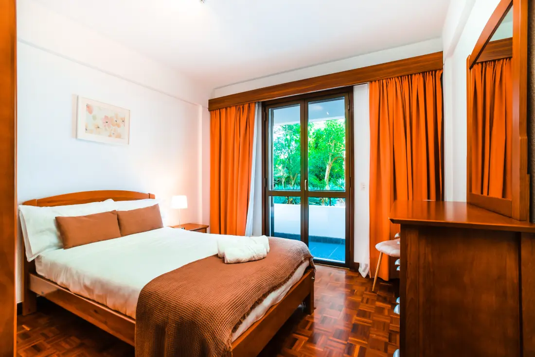 Apartmanok Funchal (Madere)