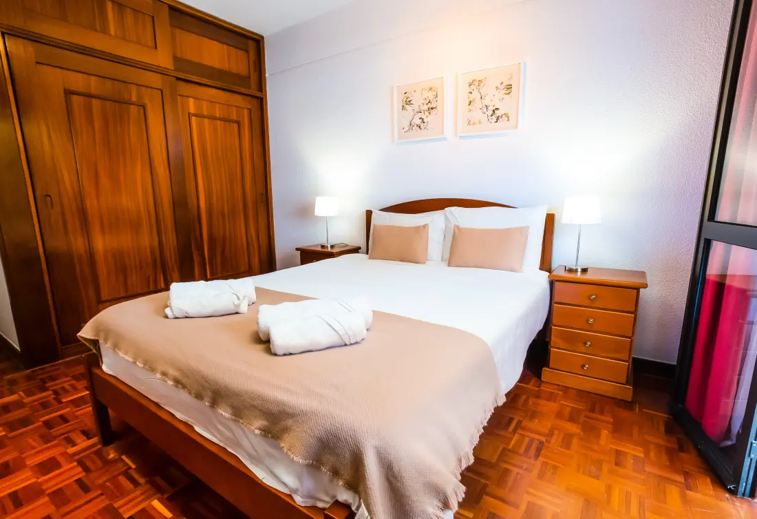 Apartmanok Funchal (Madere)
