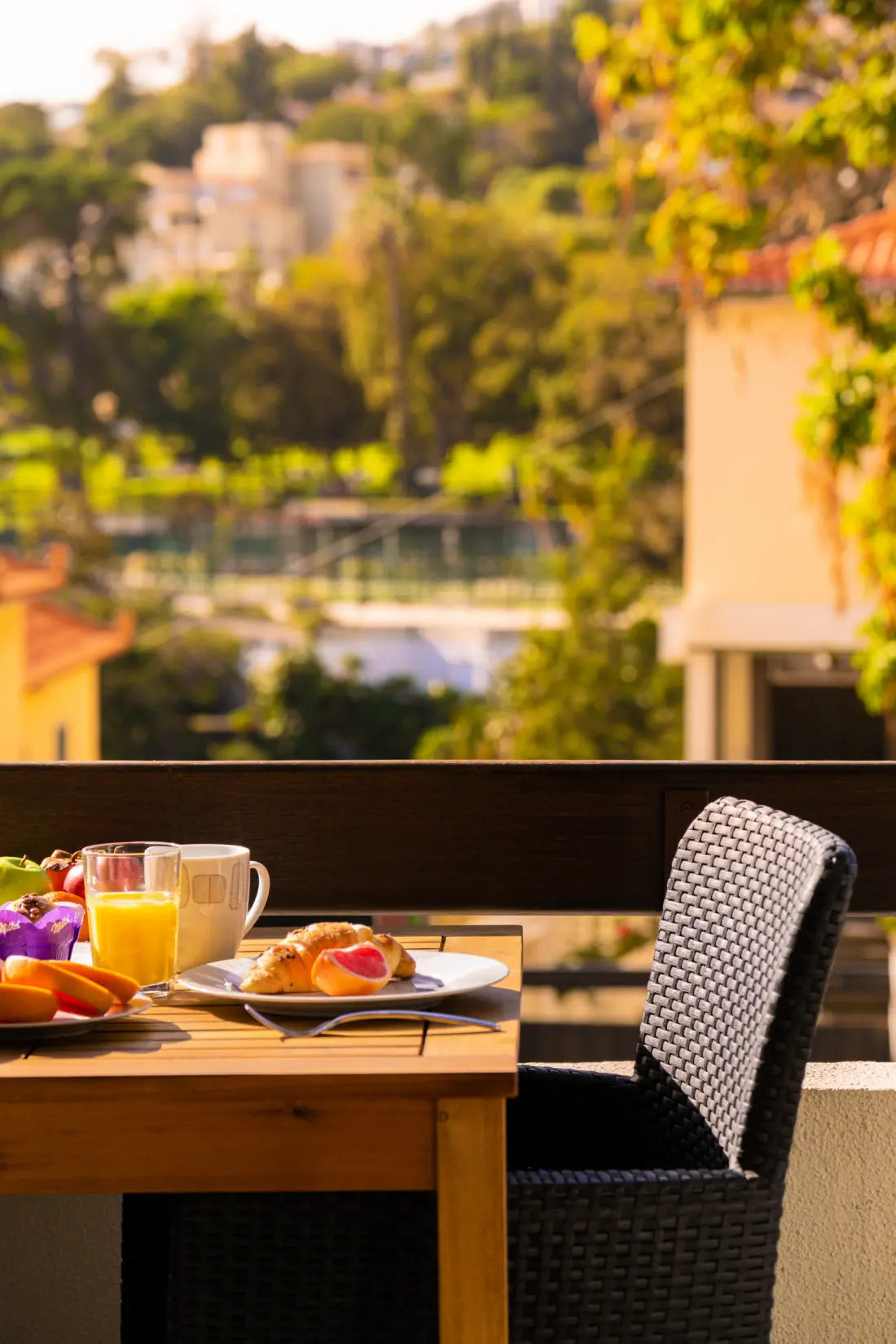 Apartmanok Funchal (Madere)