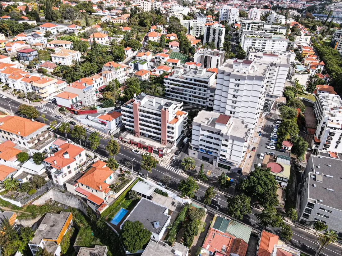 Apartmanok Funchal (Madere)