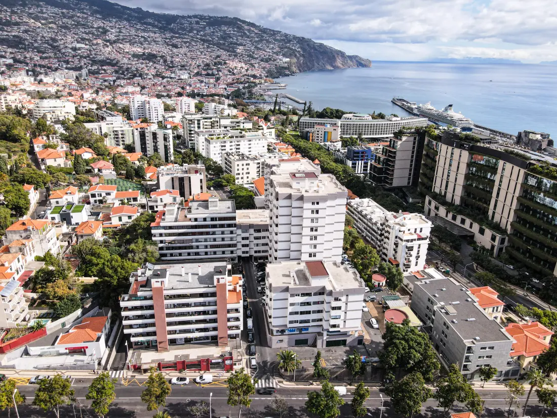 Apartmanok Funchal (Madere)