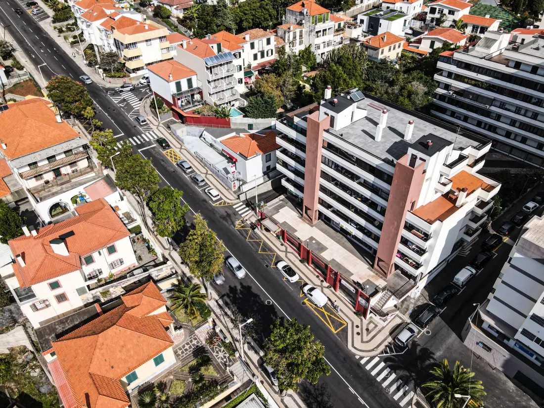 Apartmanok Funchal (Madere)