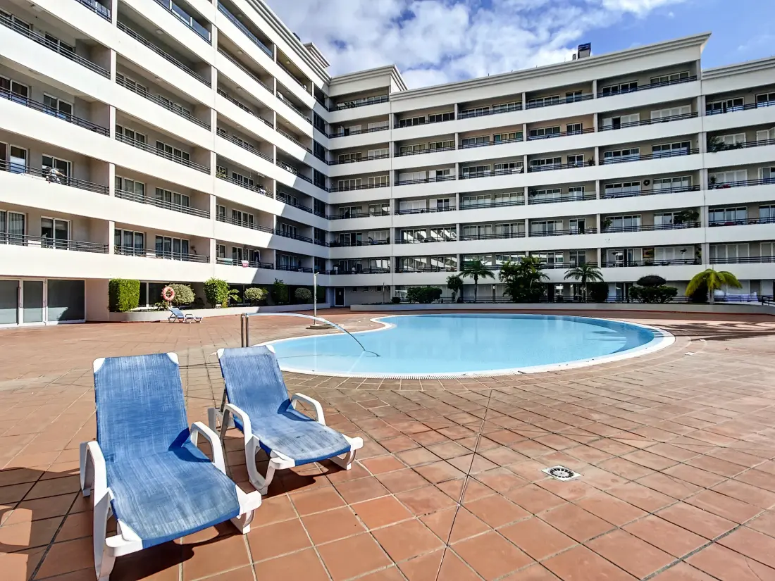 Apartamenty w Funchal (Madere)