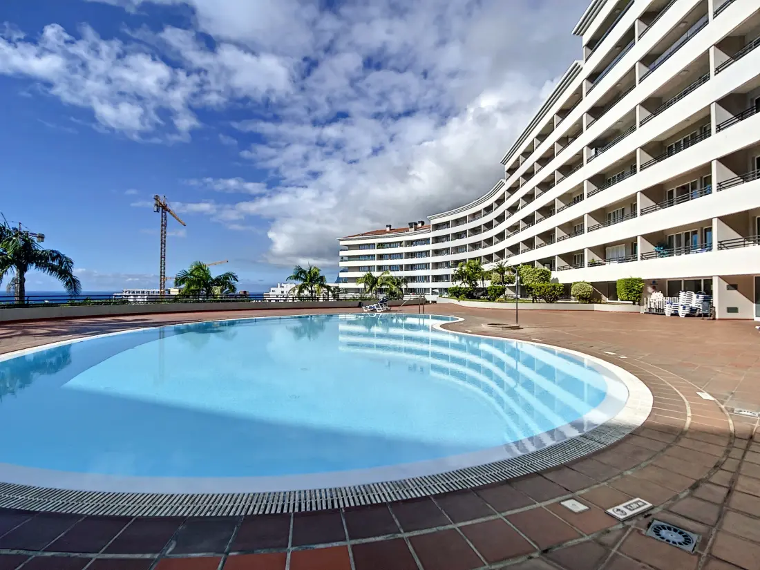 Apartamenty w Funchal (Madere)