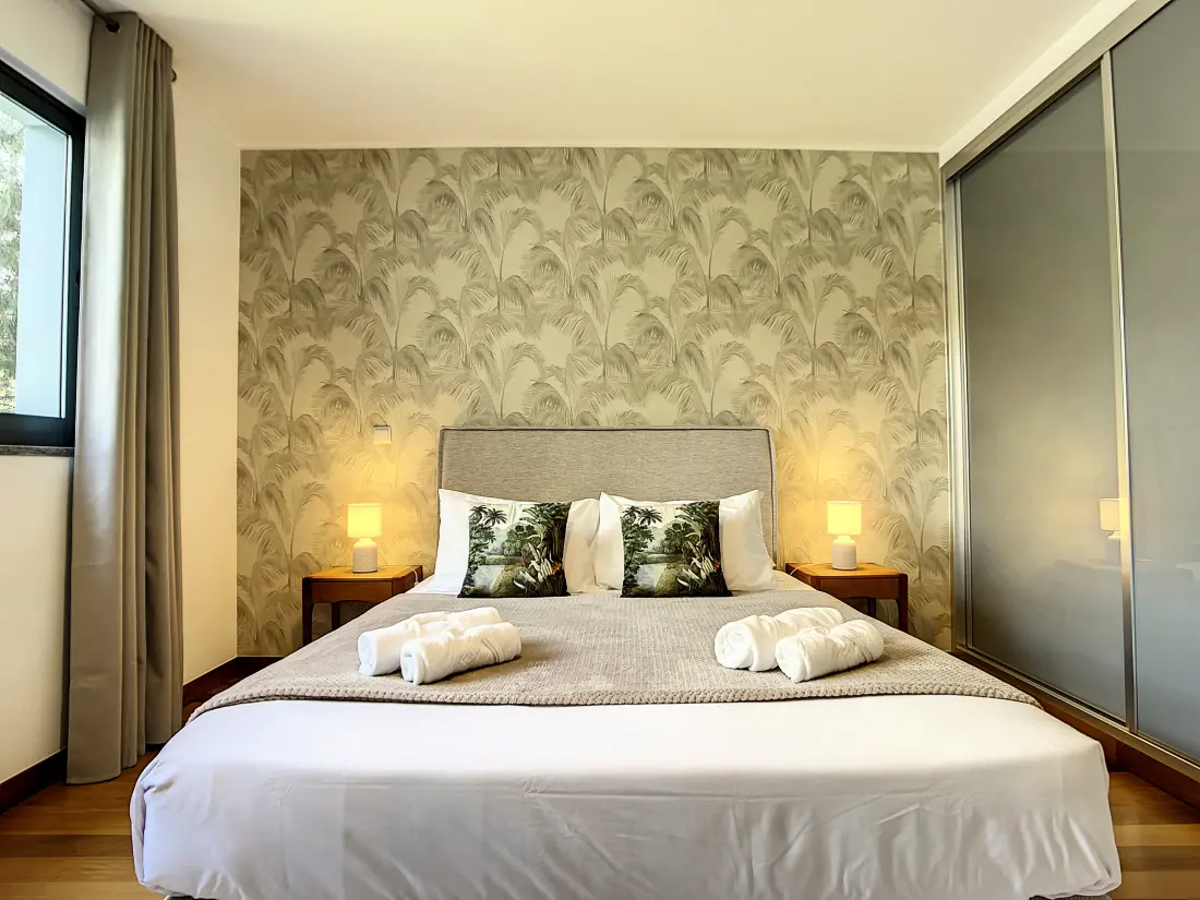 Apartamenty w Funchal (Madere)