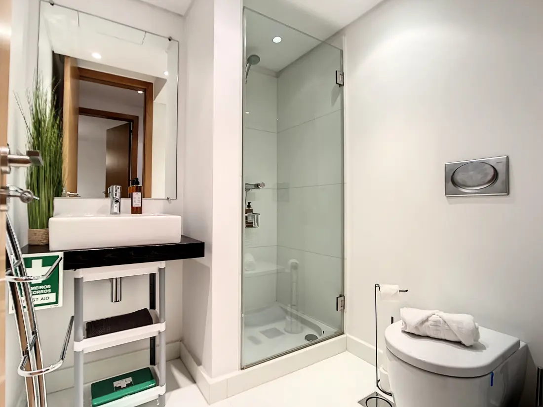Apartamenty w Funchal (Madere)