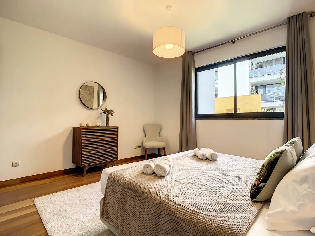 Apartamenty w Funchal (Madere)