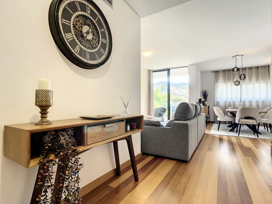 Apartamenty w Funchal (Madere)