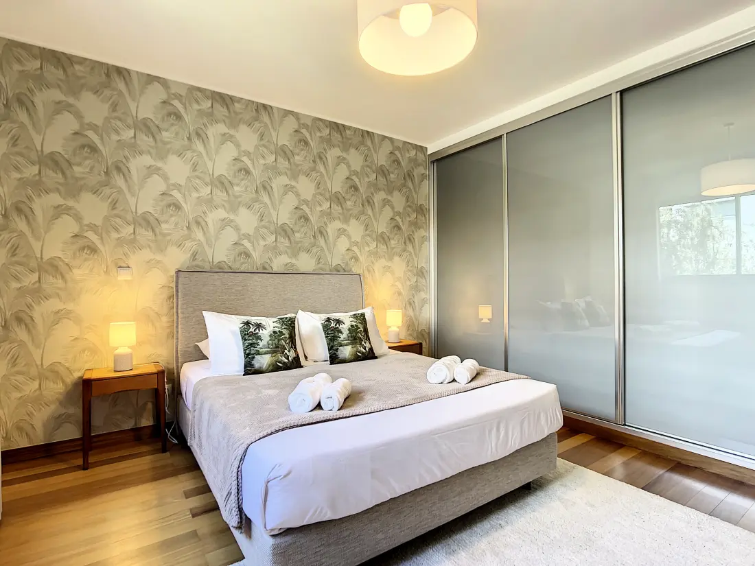 Apartamenty w Funchal (Madere)