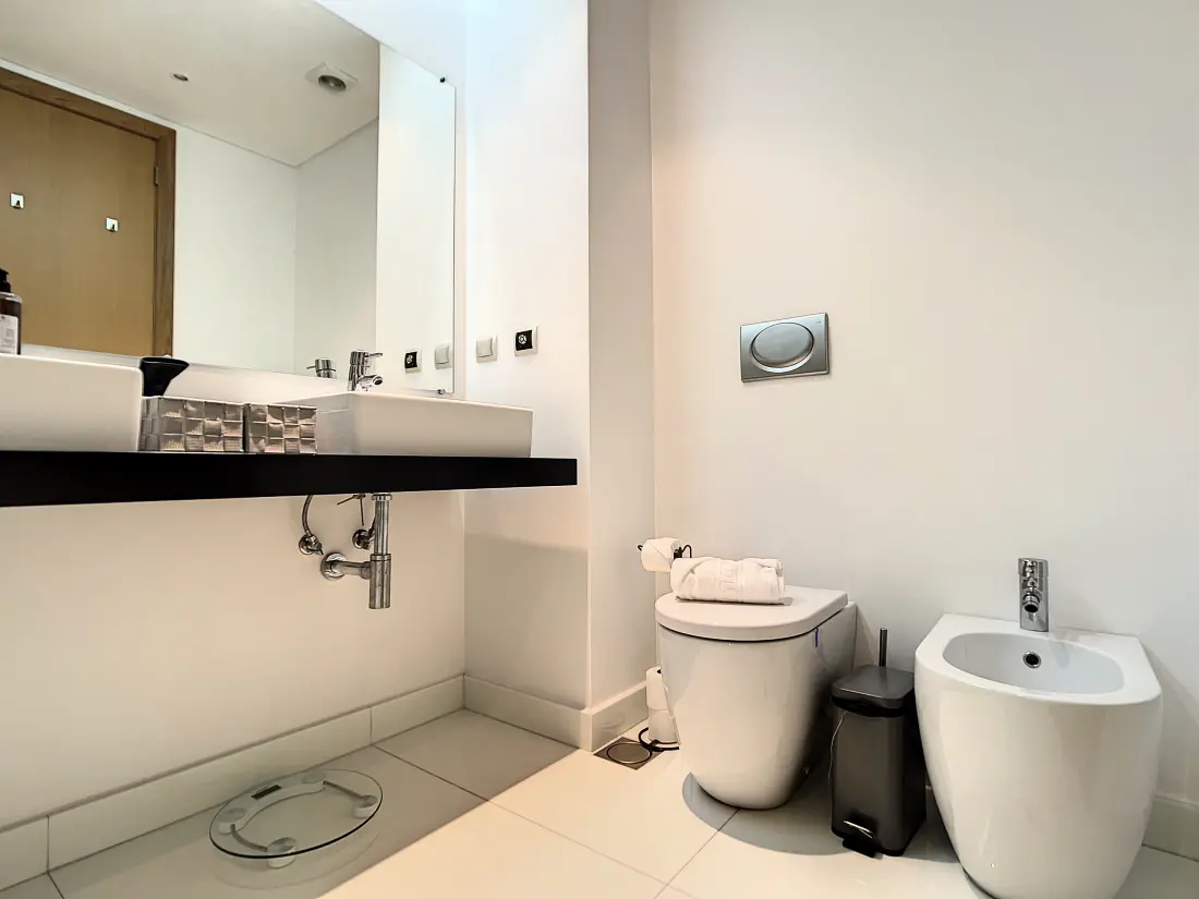 Apartamenty w Funchal (Madere)