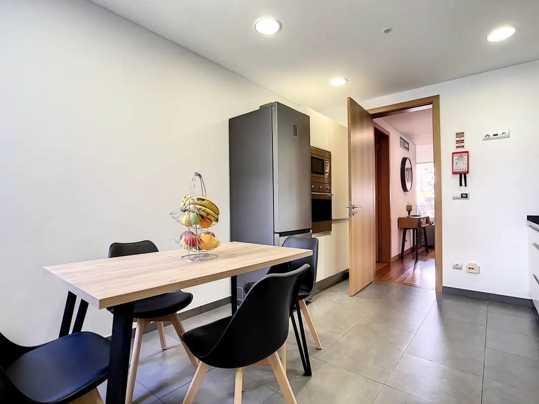 Apartamenty w Funchal (Madere)