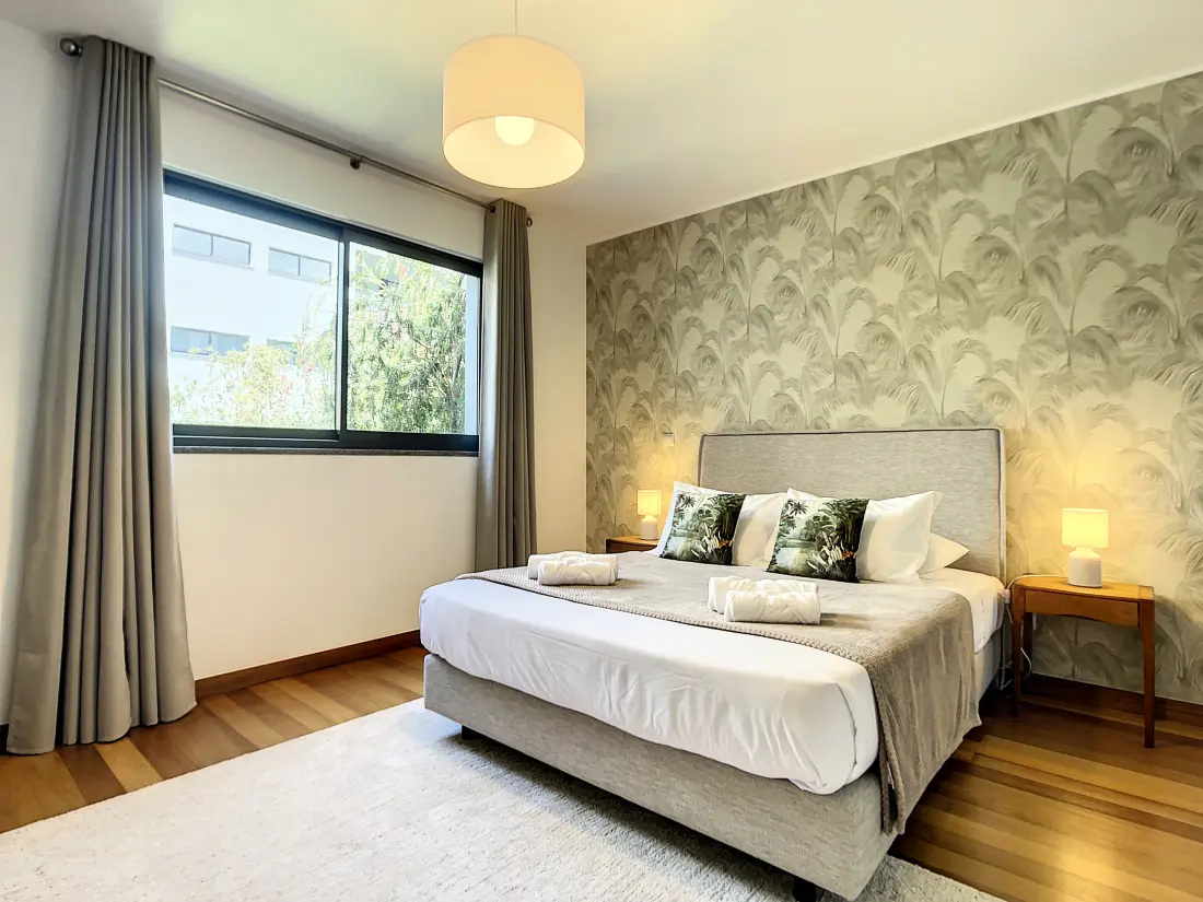 Apartamenty w Funchal (Madere)