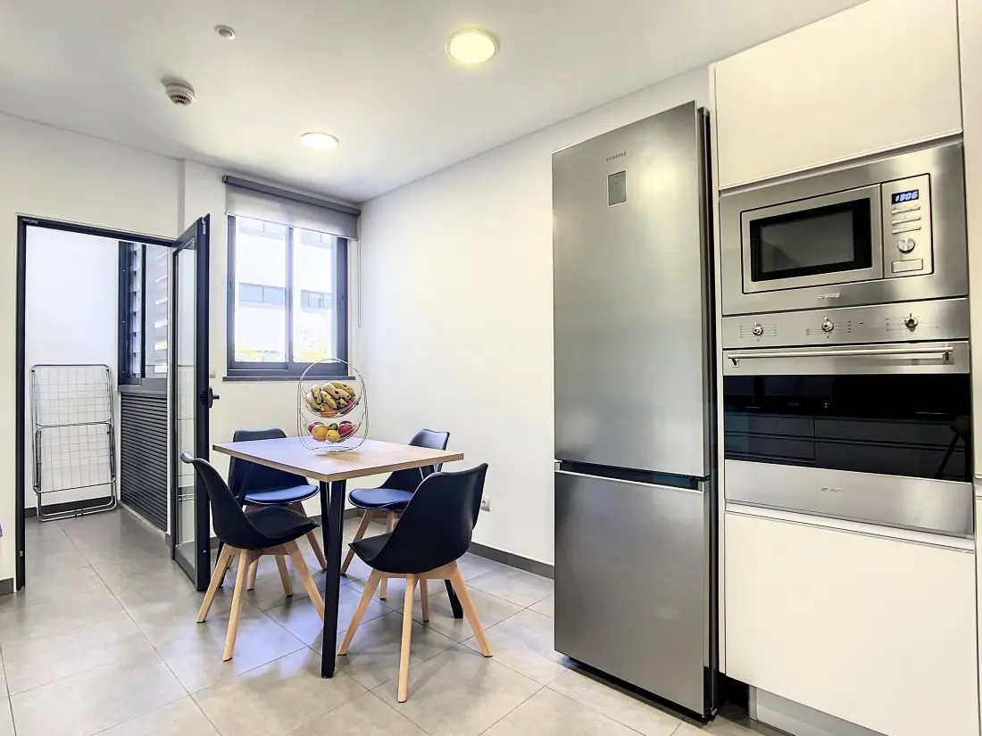 Apartamenty w Funchal (Madere)