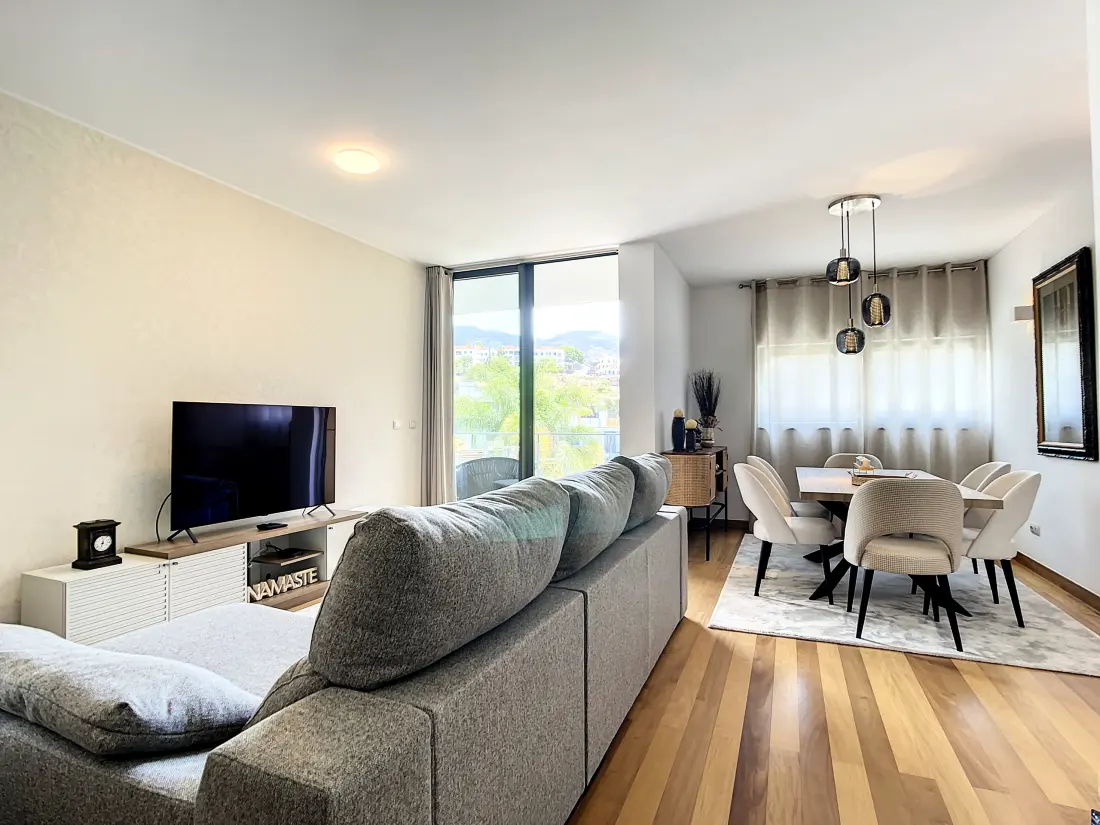 Apartamenty w Funchal (Madere)