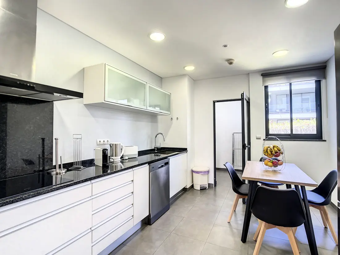 Apartamenty w Funchal (Madere)
