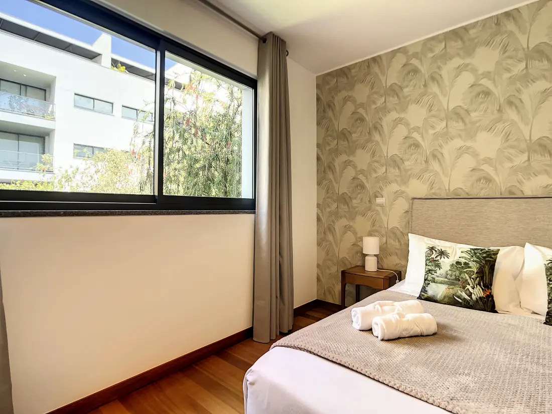 Apartamenty w Funchal (Madere)