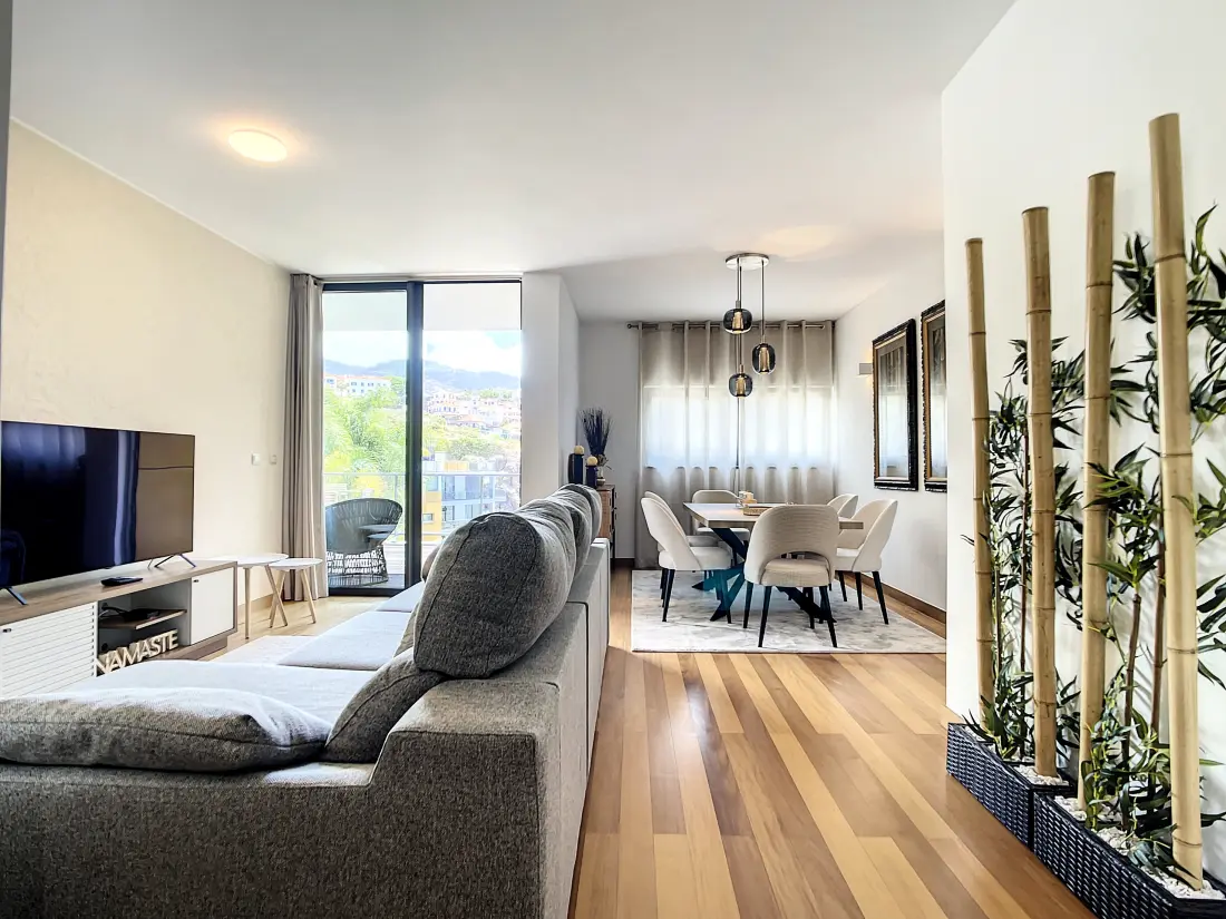 Apartamenty w Funchal (Madere)
