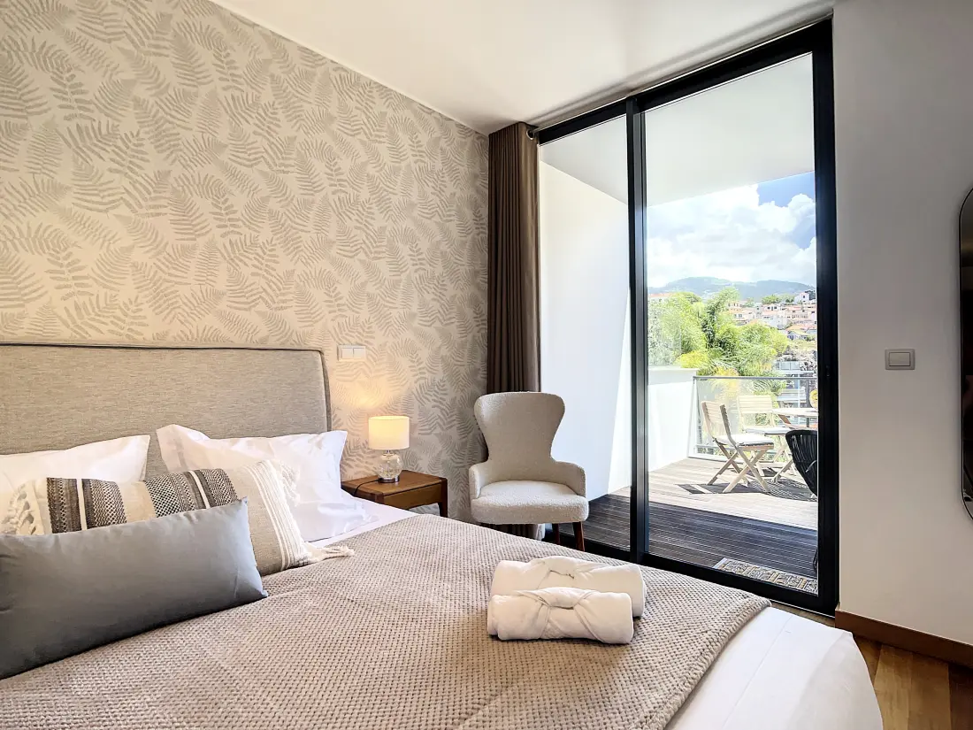 Apartamenty w Funchal (Madere)