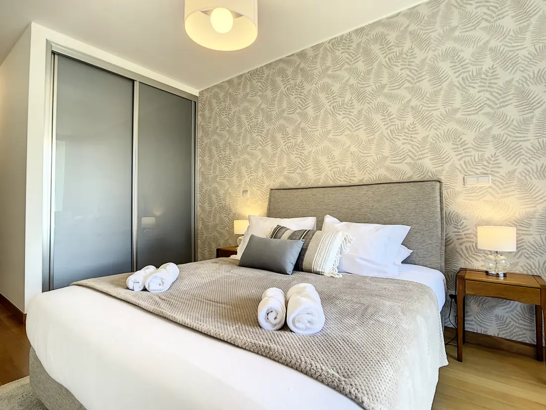 Apartamenty w Funchal (Madere)