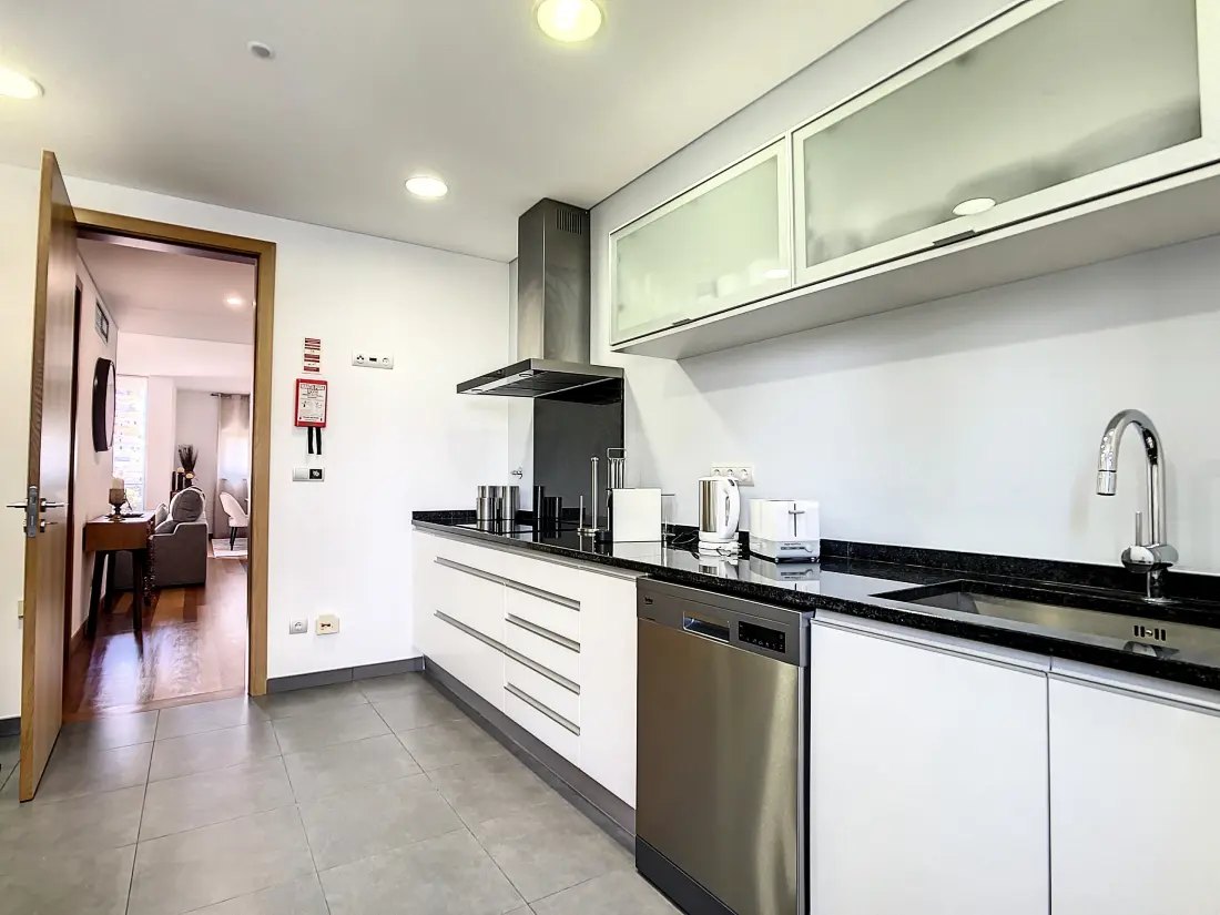 Apartamenty w Funchal (Madere)