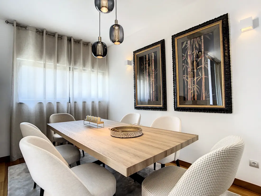 Apartamenty w Funchal (Madere)